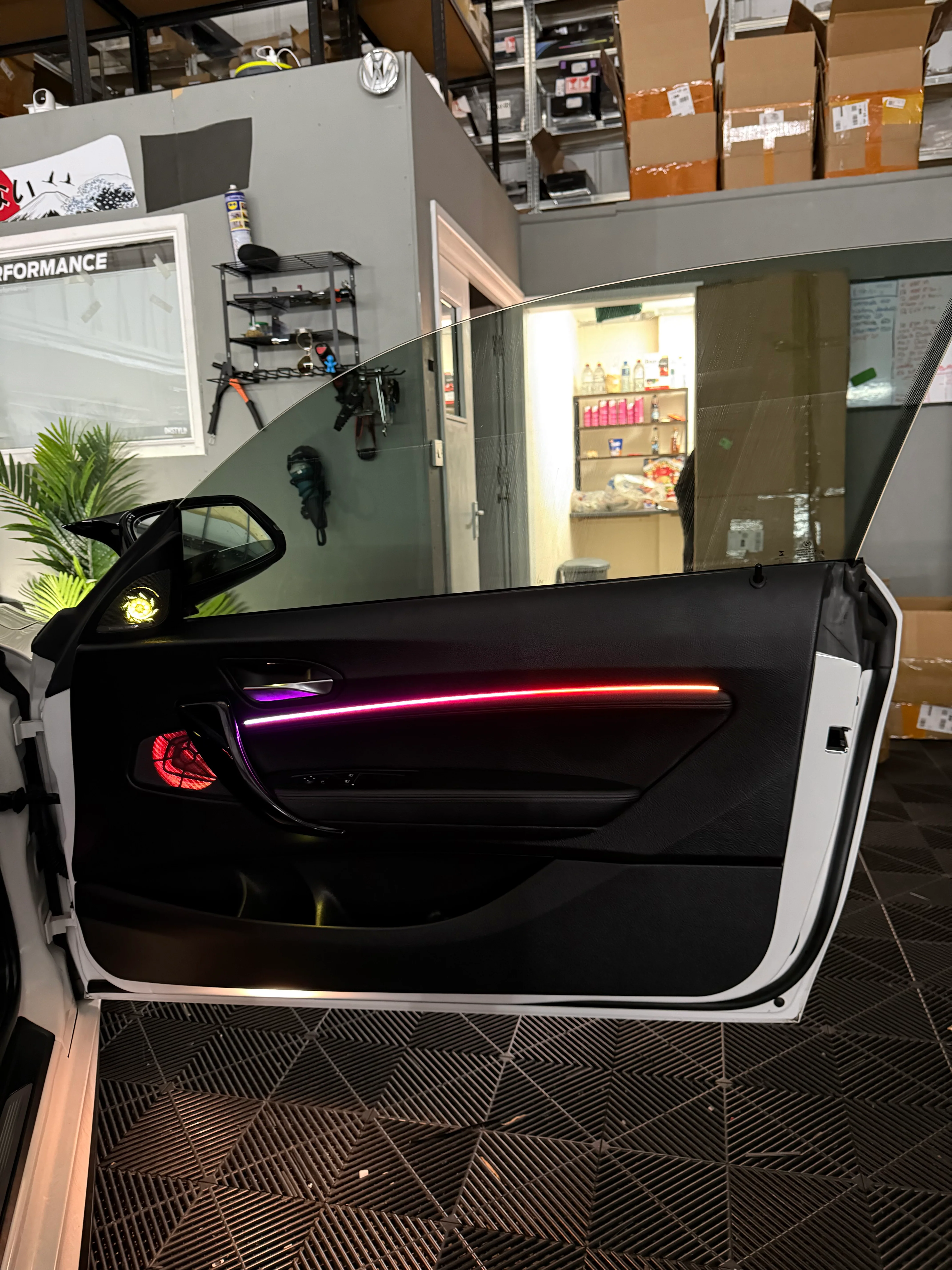BMW 1/2 F-Series OEM+ Ambient Kit - Image 2