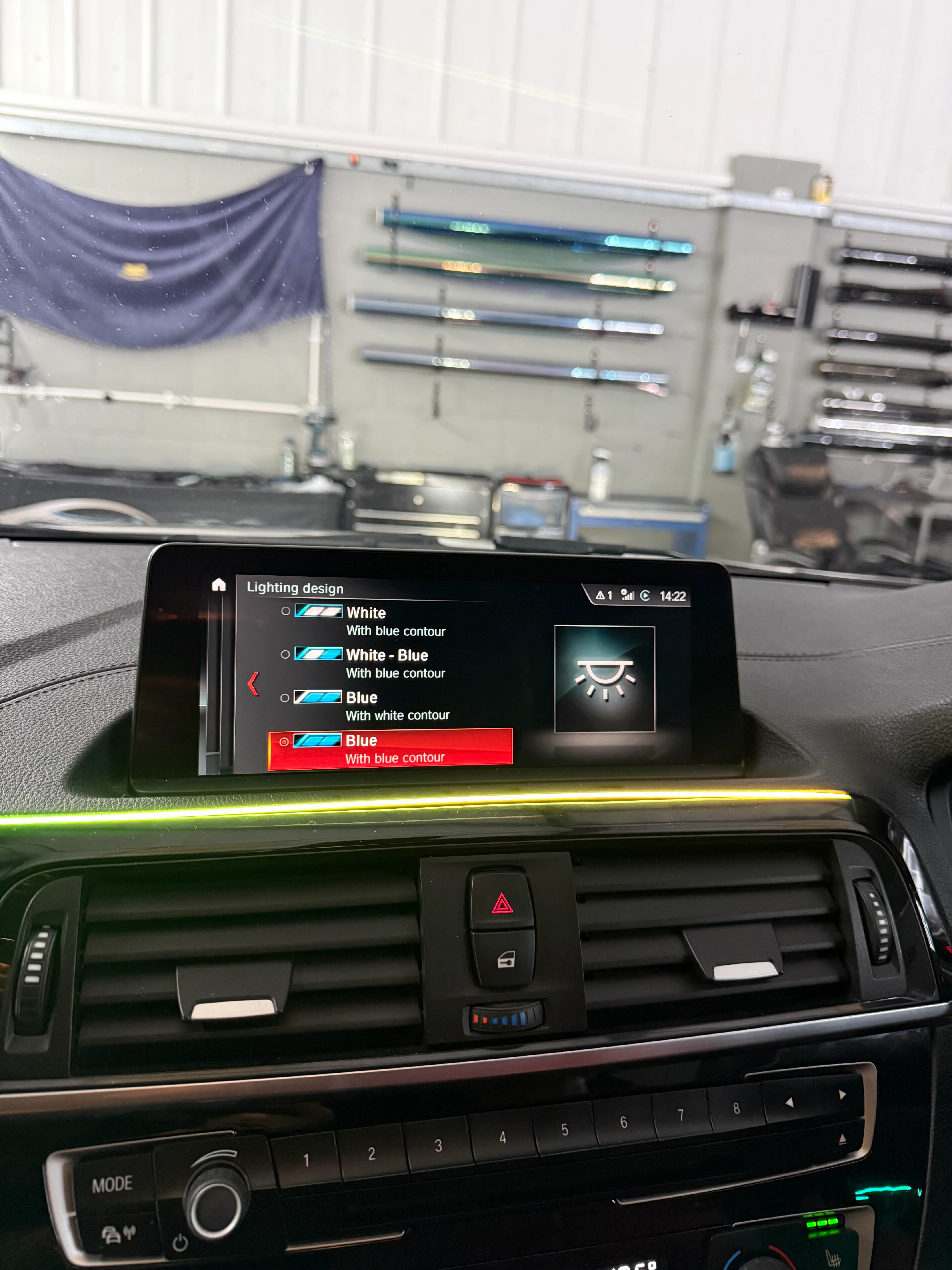 BMW 1/2 F-Series OEM+ Ambient Kit - Image 7