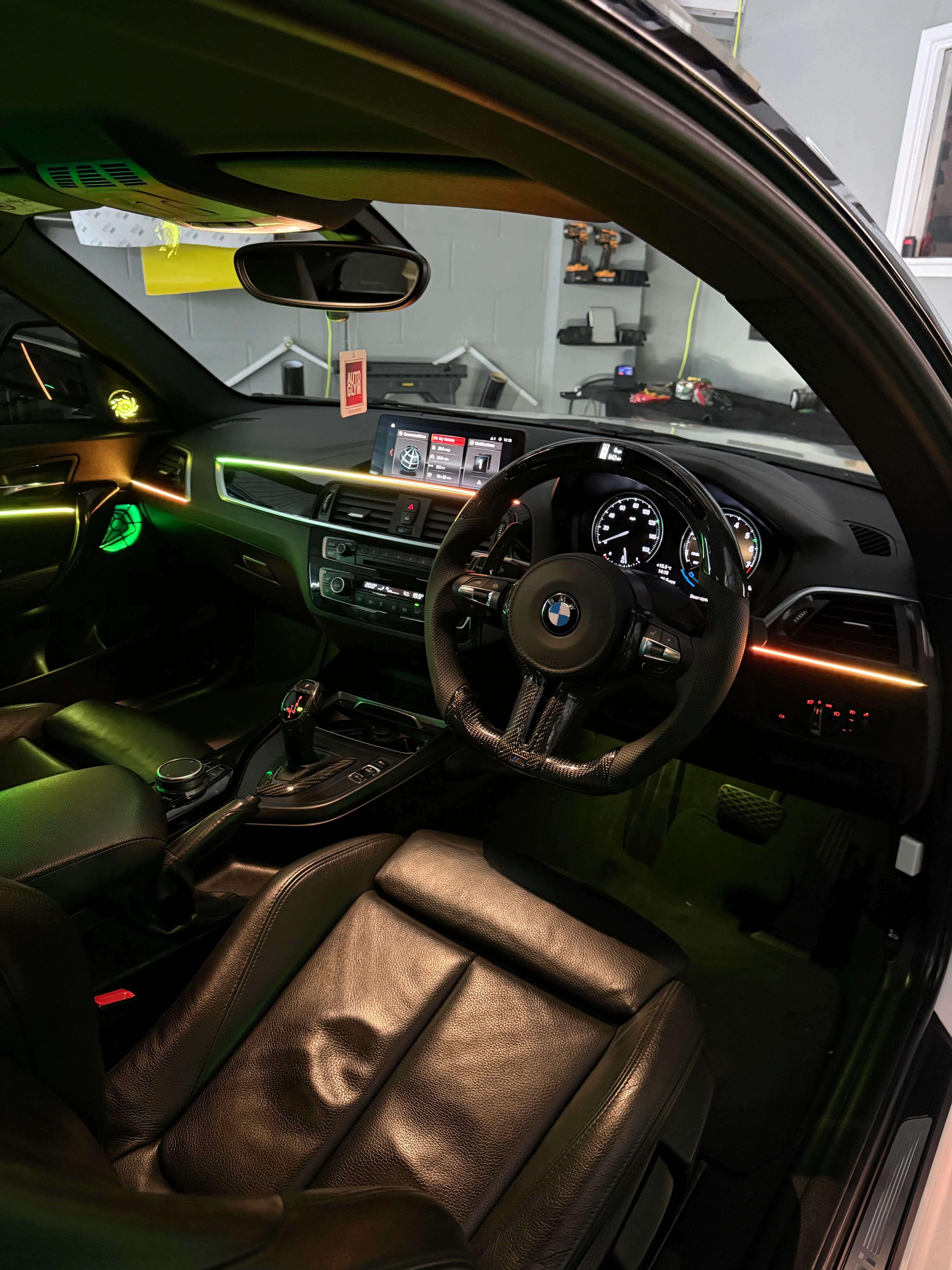 BMW 1/2 F-Series OEM+ Ambient Kit - Image 9