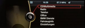 BMW 1 Series CarPlay Screen (2004-2011) E81/E82/E87/E88 - Image 3