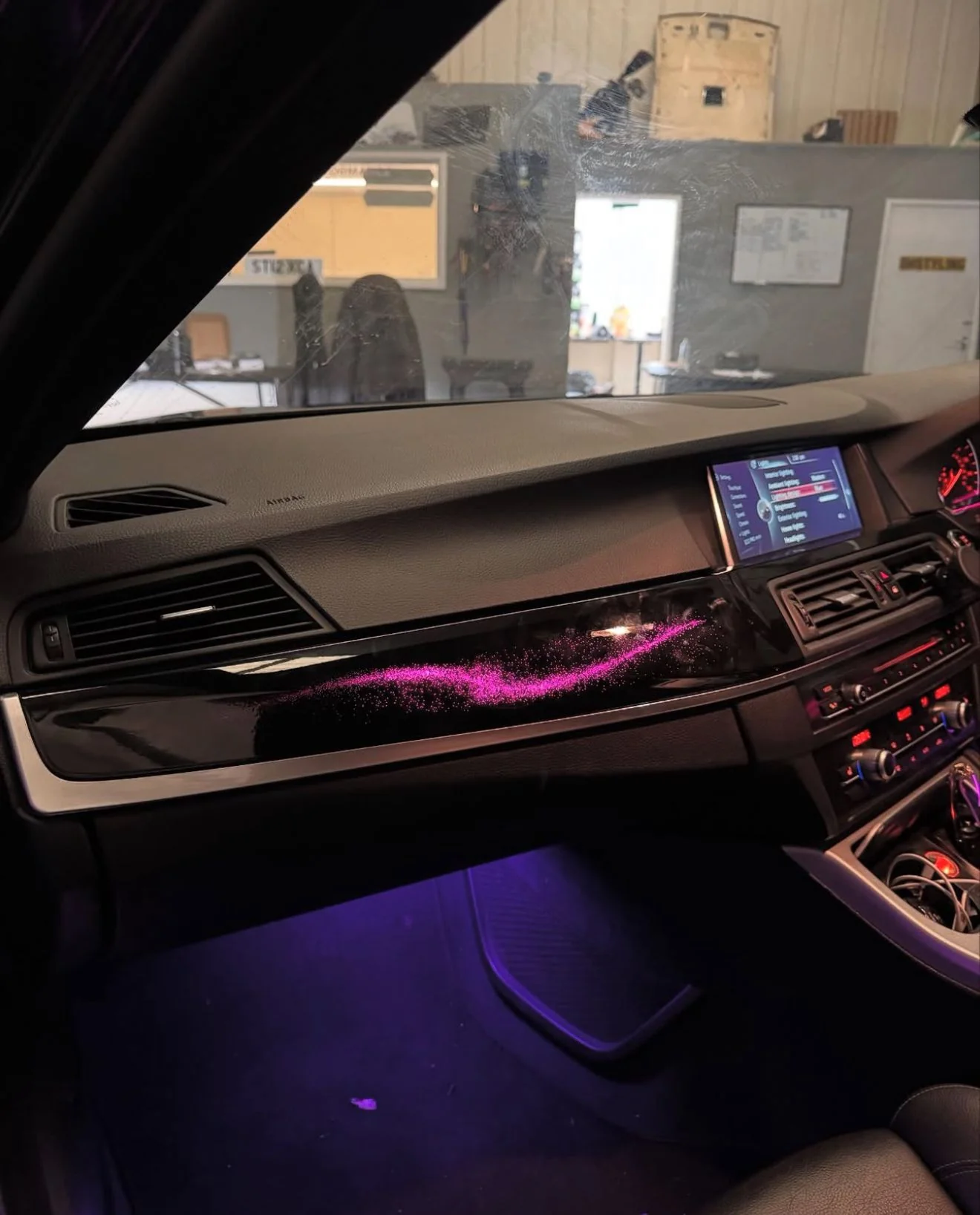 BMW F10 5 Series OEM+ Ambient Kit - Image 4