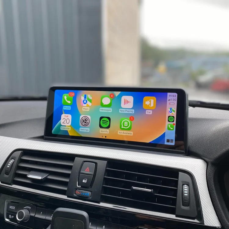 BMW 3/4 Series EVO ANDROID SCREEN (F30-F36)