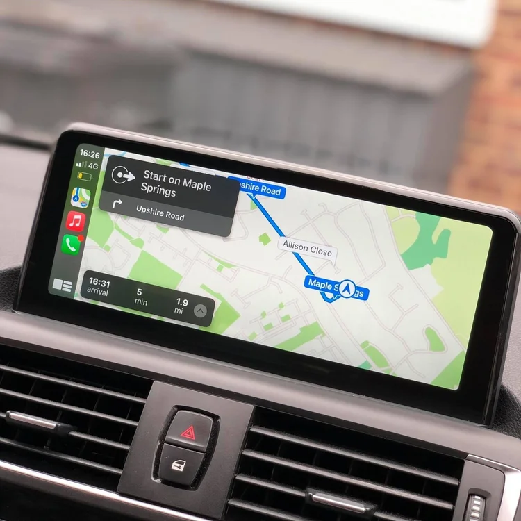 BMW 3/4 Series EVO ANDROID SCREEN (F30-F36) - Image 4