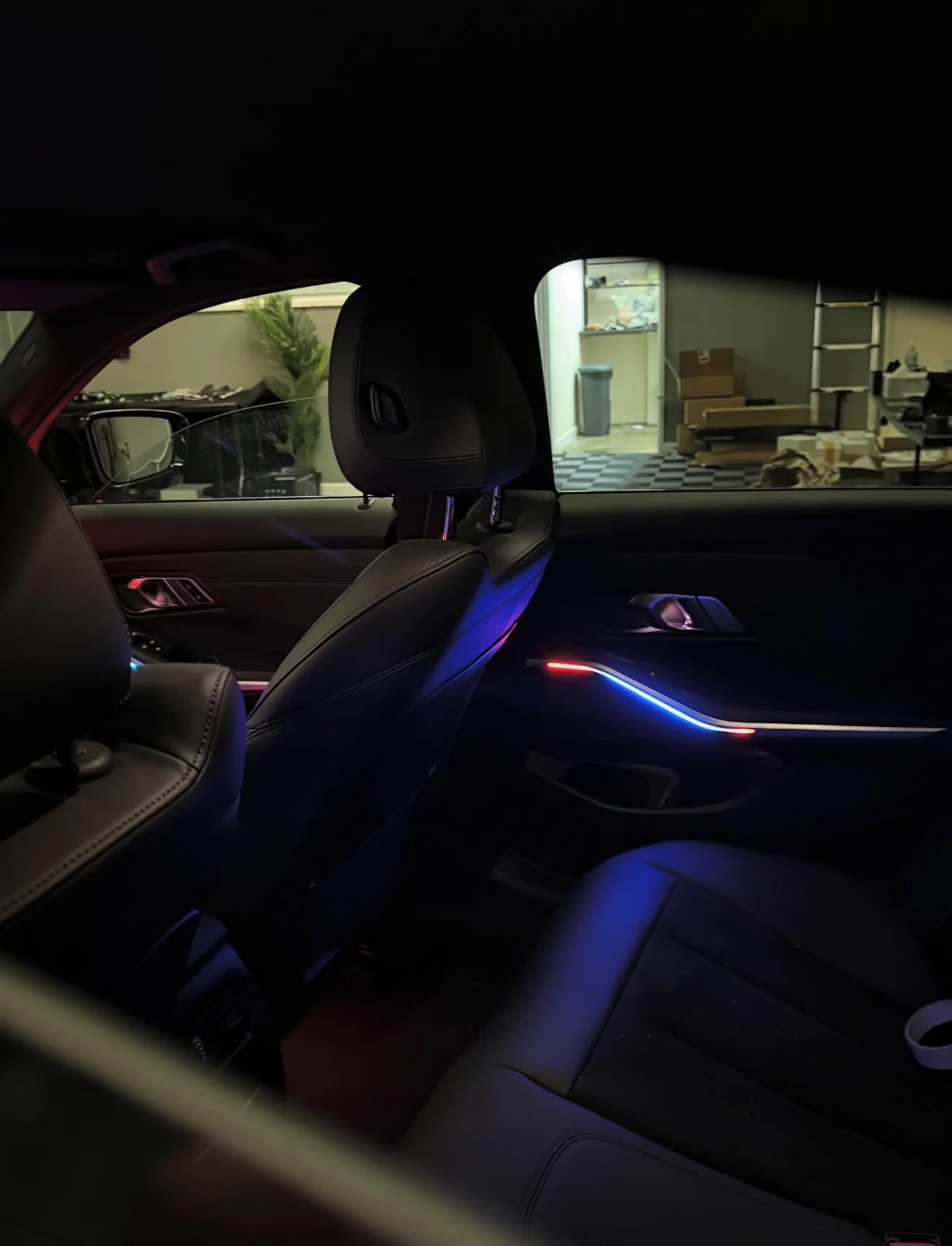 BMW G20 OEM+ Ambient Kit - Image 4