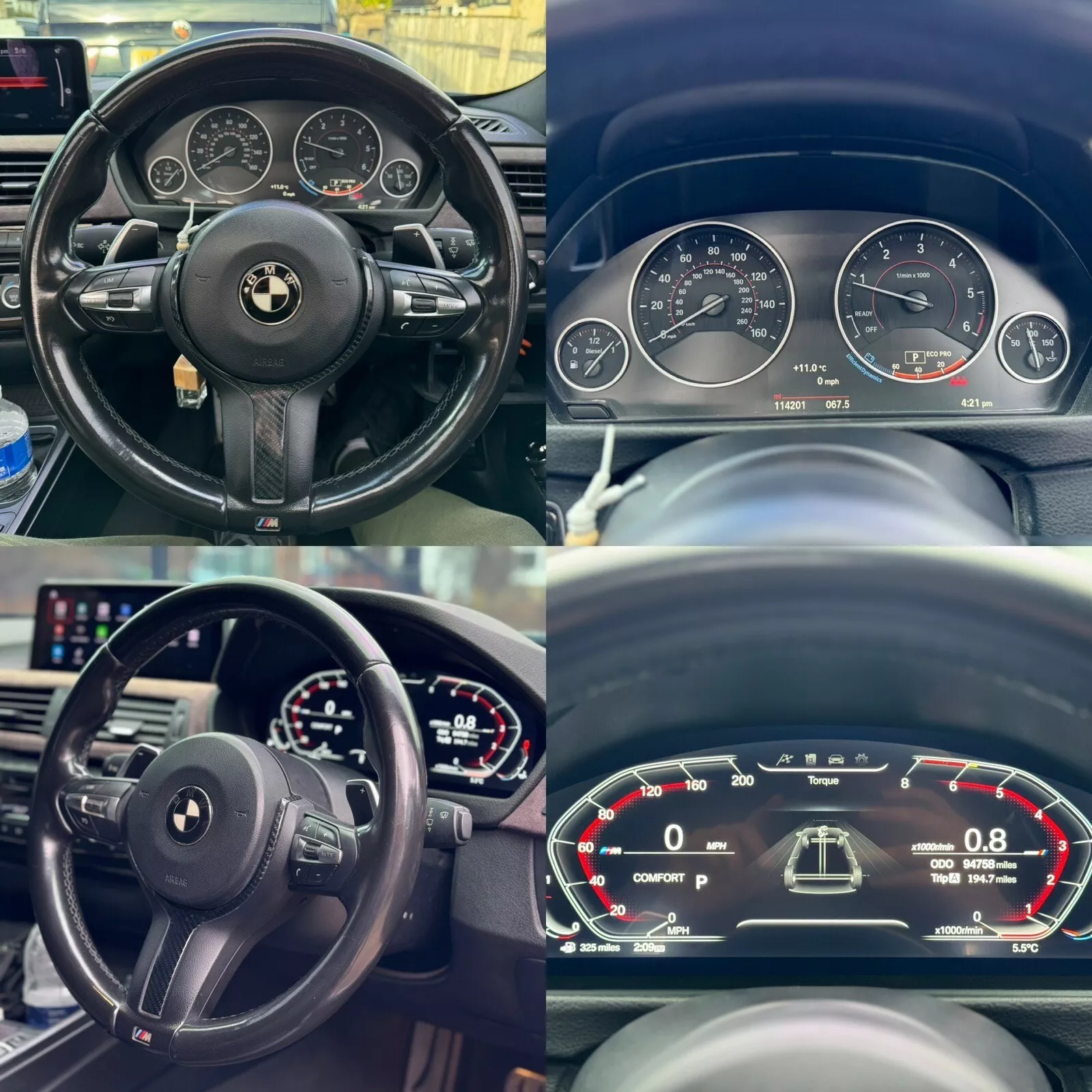 BMW VIRTUAL DASHBOARD - Image 3