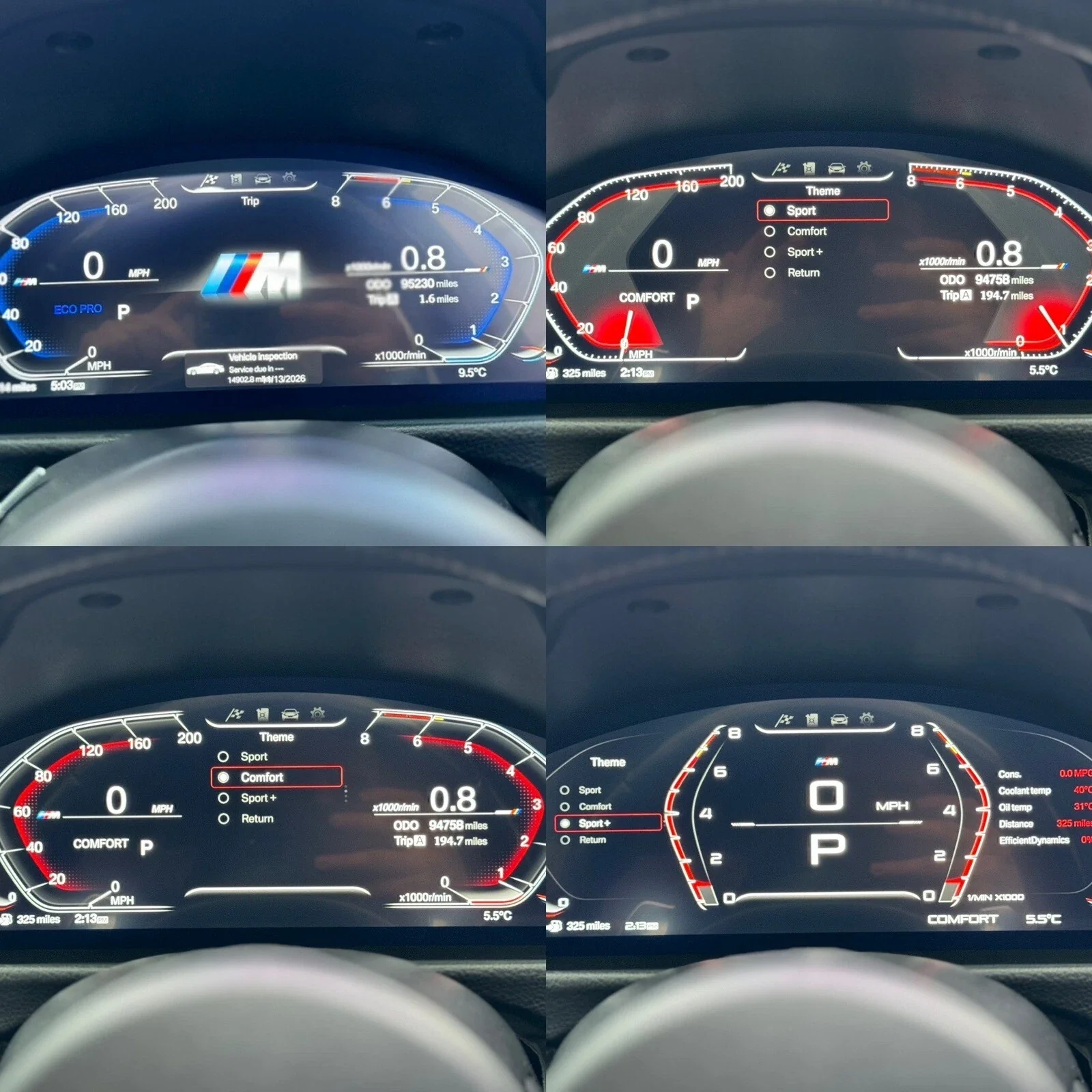 BMW VIRTUAL DASHBOARD - Image 4