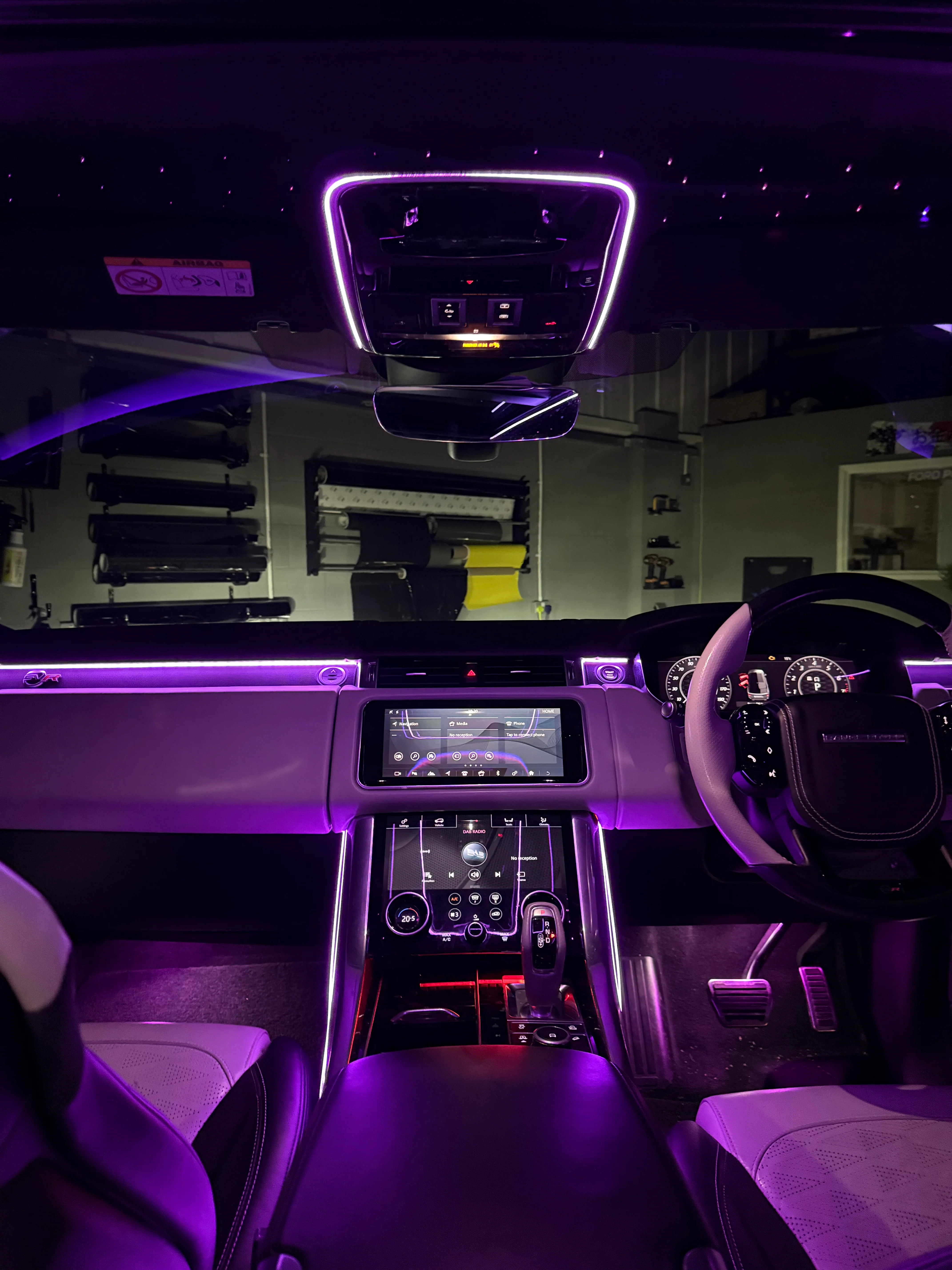 Symphony Ambient Lighting Kits 18in1 - Image 4