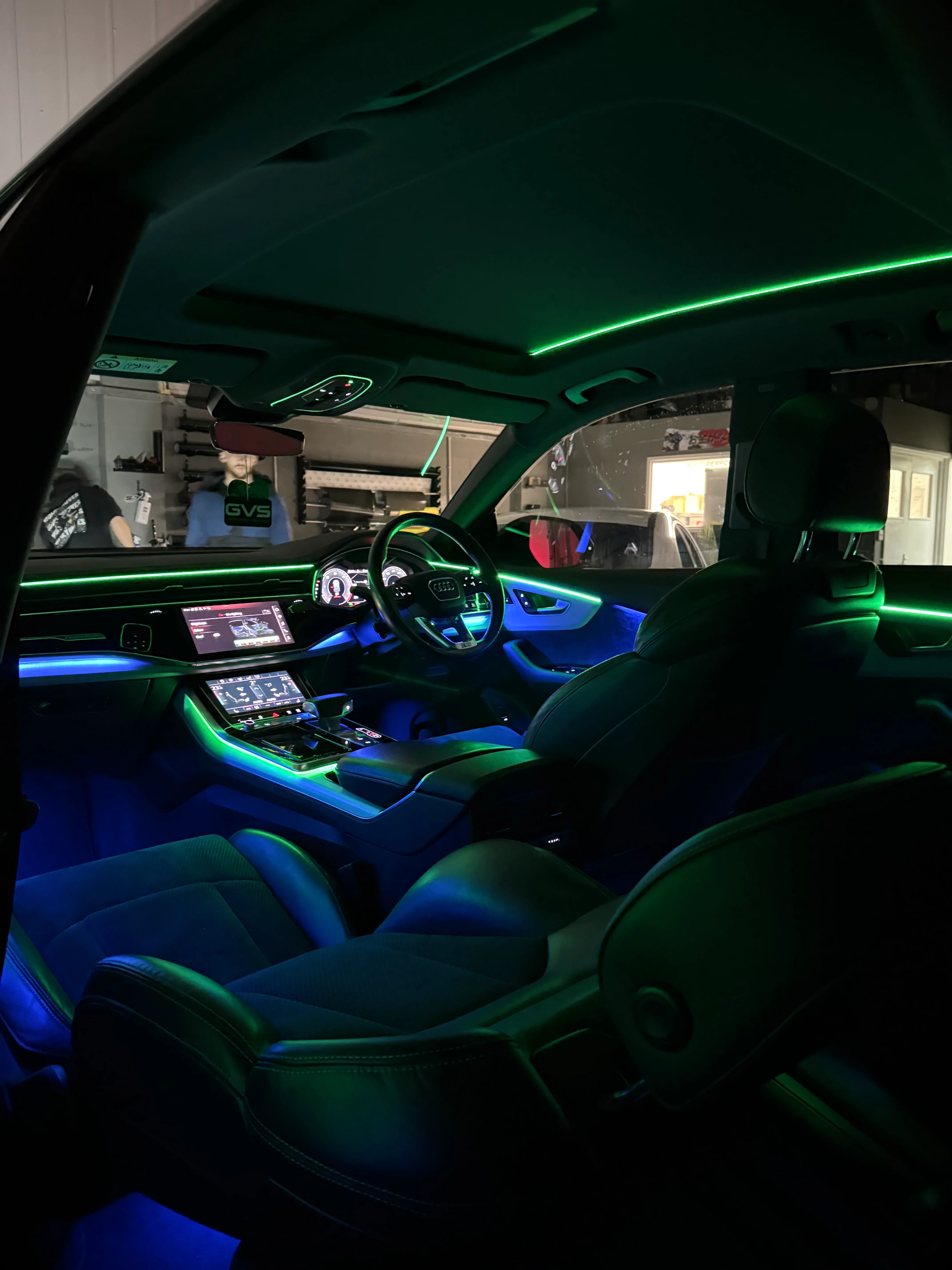 Symphony Ambient Lighting Kits 18in1 - Image 6