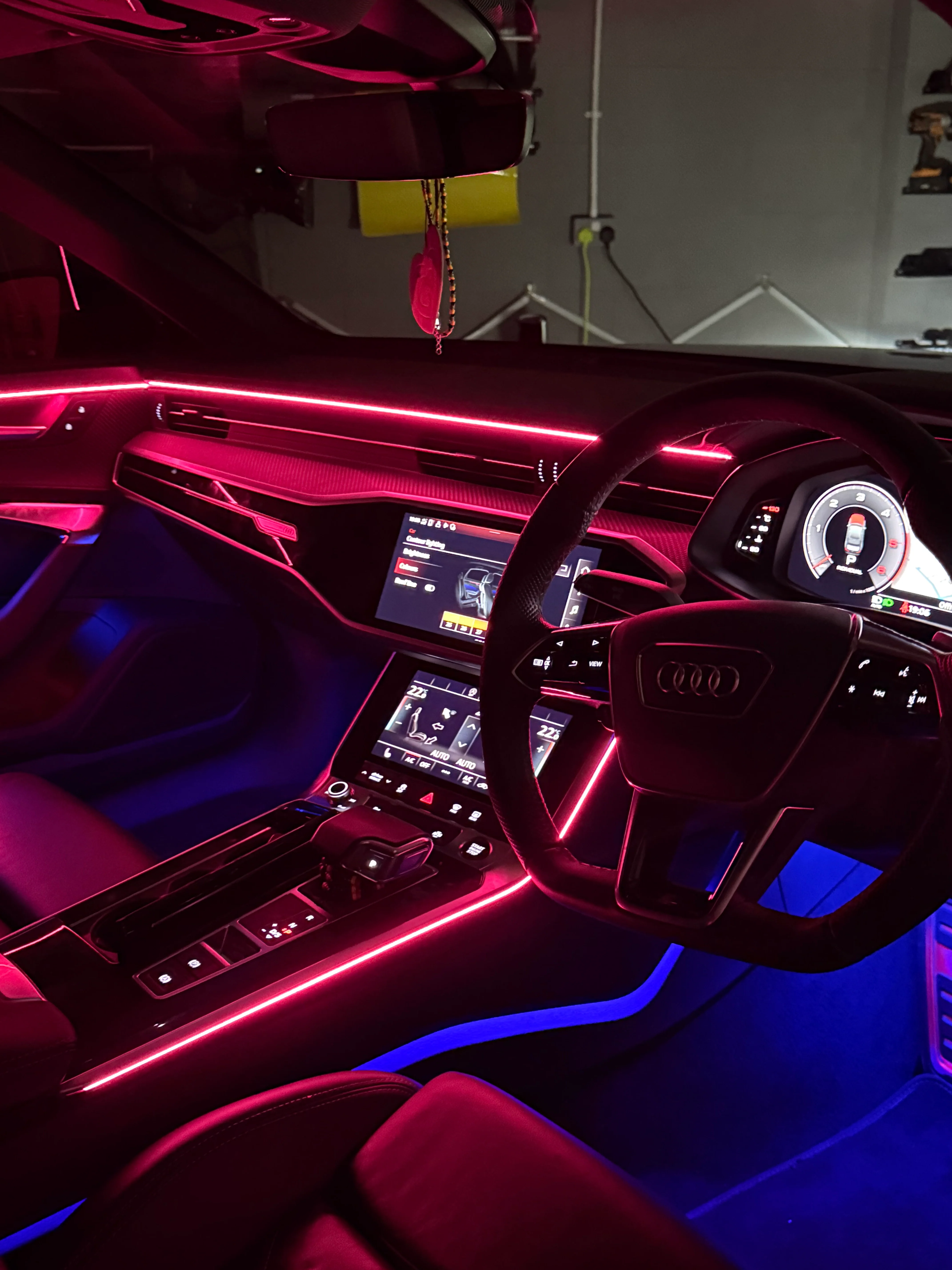 Symphony Ambient Lighting Kits 18in1 - Image 8