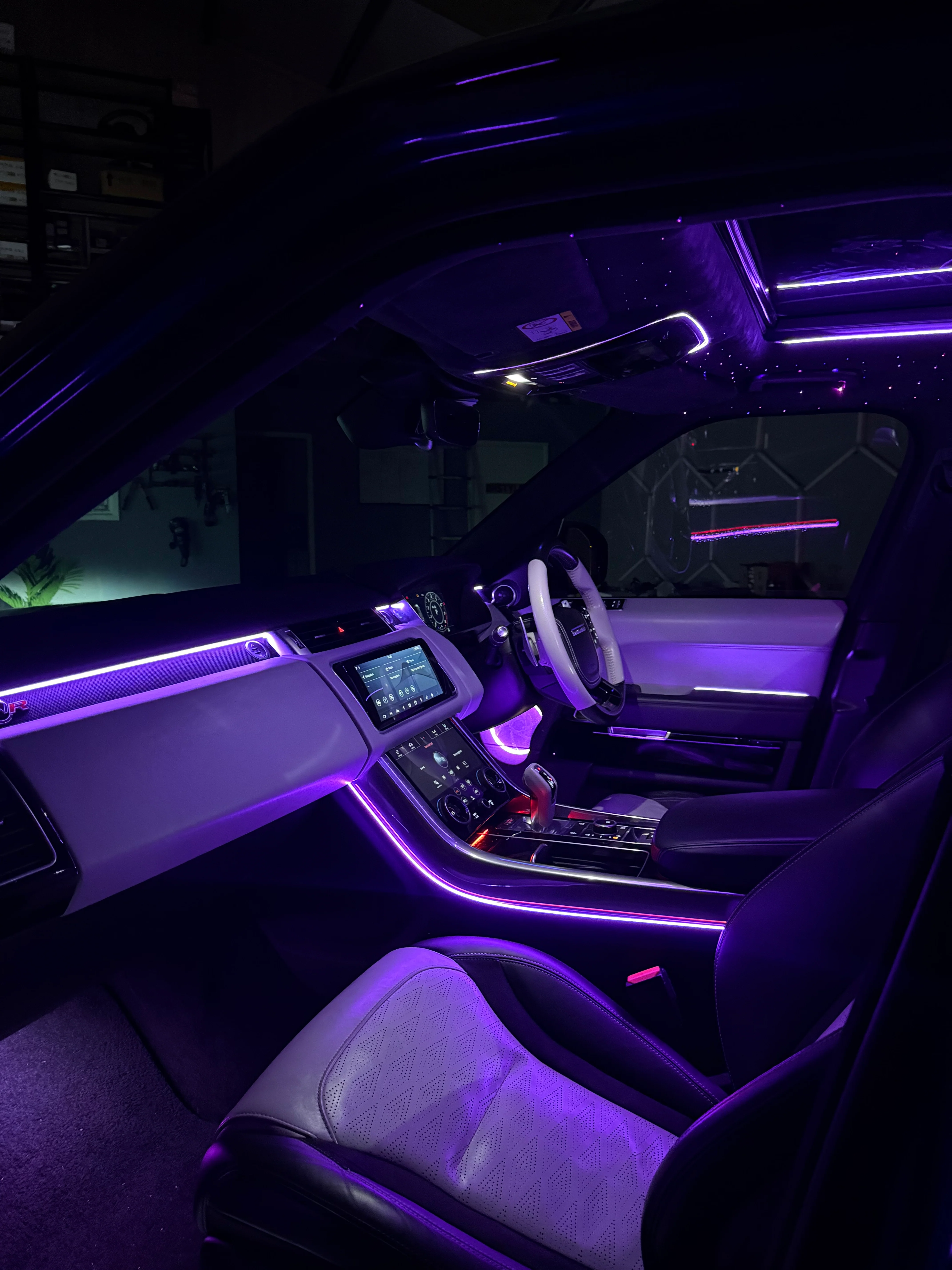 Symphony Ambient Lighting Kits 18in1 - Image 9