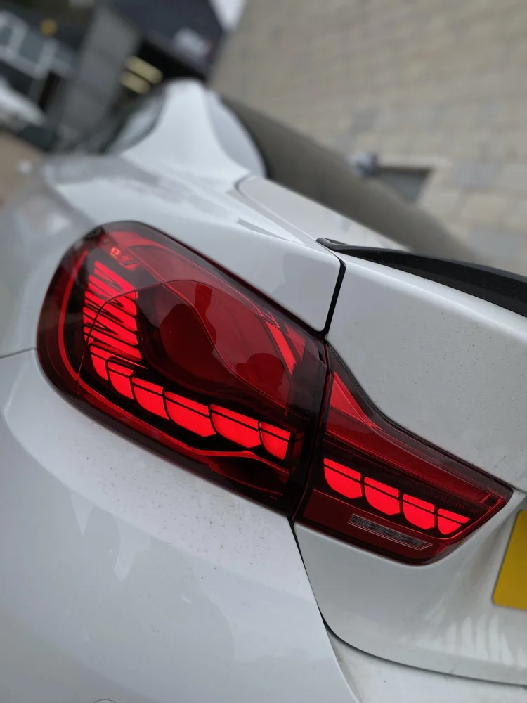 GTS Rear Lights For BMW 3/4 Series F30/f32/F33 & F80/F82/F83