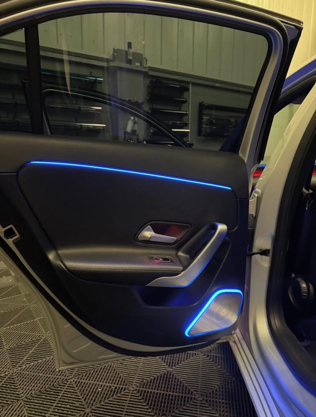 Mercedes A-Class CLA 2018-2024 Ambient Lighting Kit W177 W178 - Image 3