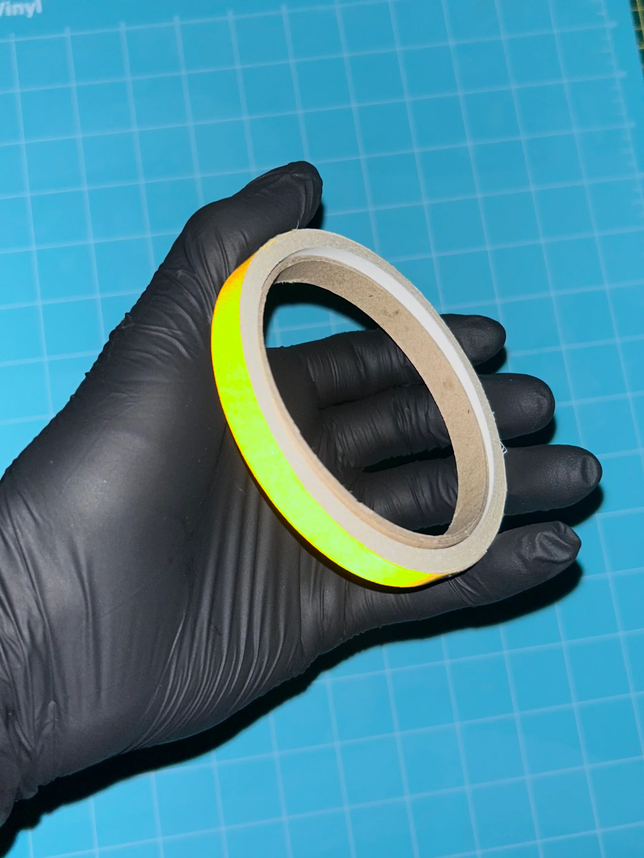 Reflective Pin Stripe Tape - Image 3
