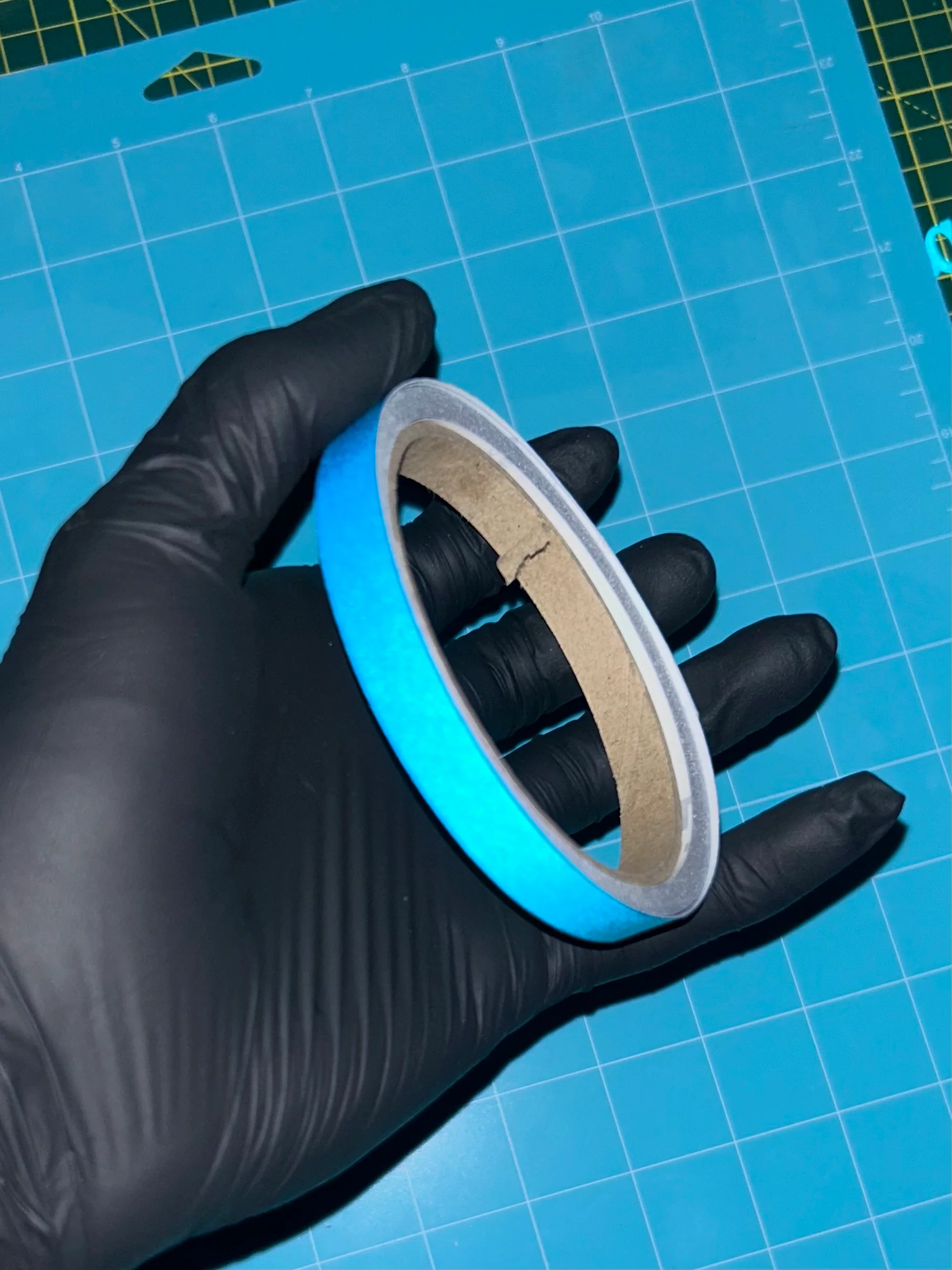 Reflective Pin Stripe Tape - Image 5